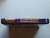 Spine view of a Cart Armor® Ironsword Wizards & Warriors II 2 Nintendo NES Premium 8-bit Clamshell Case