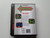 Back view of a Cart Armor® Castlevania Nintendo NES Premium 8-bit Clamshell Case