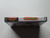 Spine view of a Cart Armor® Castlevania Nintendo NES Premium 8-bit Clamshell Case