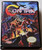 Front view of a Cart Armor® Contra Force Nintendo NES Premium 8-bit Clamshell Case