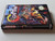 Spine view of a Cart Armor® Contra Force Nintendo NES Premium 8-bit Clamshell Case
