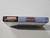 Spine view of a Cart Armor® Ikari Warriors Nintendo NES Premium 8-bit Clamshell Case