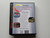 Back view of a Cart Armor® Contra Nintendo NES Premium 8-bit Clamshell Case