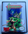 Front view of a Cart Armor® Castlevania Premium 8-bit Retro Style Clamshell Case
