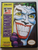 Front view of a Cart Armor® Batman Return of the Joker Nintendo NES Premium 8-bit Clamshell Case