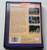 Back view of a Cart Armor® Mega Man 4 IV Nintendo NES Premium 8-bit Clamshell Case