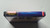 Spine view of a Cart Armor® Mega Man 4 IV Nintendo NES Premium 8-bit Clamshell Case