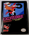 Front view of a Cart Armor® Excitebike Nintendo NES Premium 8-bit Clamshell Case