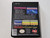 Back view of a Cart Armor® Excitebike Nintendo NES Premium 8-bit Clamshell Case