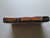 Spine view of a Cart Armor® Dragon Warrior IV Nintendo NES Premium 8-bit Clamshell Case