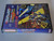 Spine view of a Cart Armor® Bionic Commando Nintendo NES Premium 8-bit Clamshell Case
