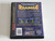 Spine view of a Cart Armor® Rampage Nintendo NES Premium 8-bit Clamshell Case