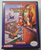 Front view of a Cart Armor® Chip 'N Dale Rescue Rangers 2 Nintendo NES Premium 8-bit Clamshell Case