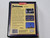 Back view of a Cart Armor® Darkwing Duck Nintendo NES Premium 8-bit Clamshell Case
