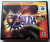 Front view of a Cart Armor® The Legend of Zelda Majora's Mask Nintendo 64 N64 Premium 64-bit Clamshell Case