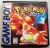 Front view of a Cart Armor® Pokemon Red Version Game Boy Premium Clamshell Case