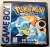 Front view of a Cart Armor® Pokemon Blue Version Game Boy Premium Clamshell Case