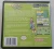 Back view of a Cart Armor® Pokemon Leaf Green Version Game Boy Premium Clamshell Case
