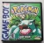 Front view of a Cart Armor® Pokemon Green Version Game Boy Premium Clamshell Case