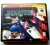 Front view of a Cart Armor® Star Fox 64 Nintendo 64 N64 Premium 64-bit Clamshell Case