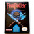 Front view of a Cart Armor® Final Fantasy Nintendo NES Premium 8-bit Clamshell Case