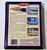 Back view of a Cart Armor® Yo Noid! Nintendo NES Premium 8-bit Clamshell Case