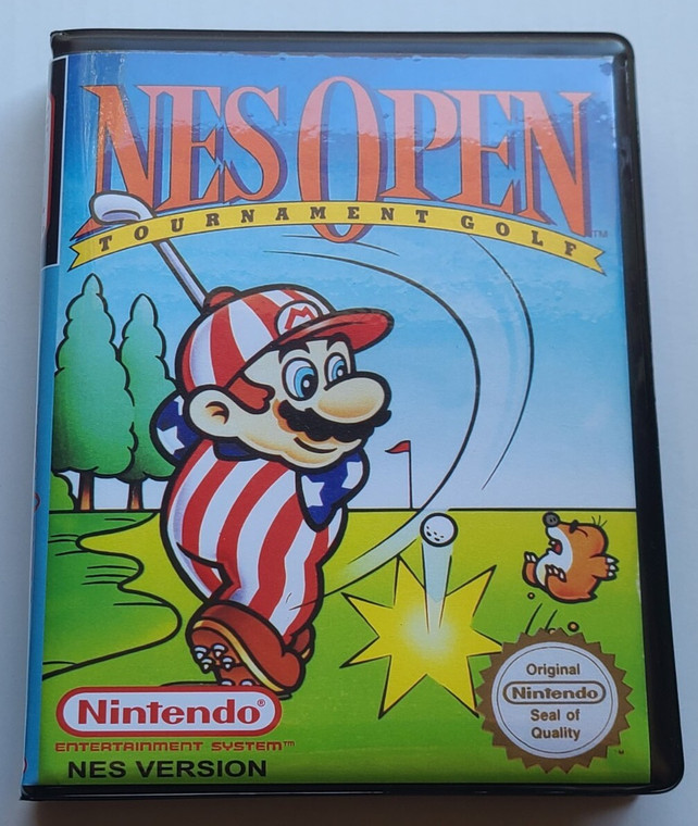 NES Open CASE ONLY Nintendo NES Box ANY 4+ 20% OFF A+ QUALITY