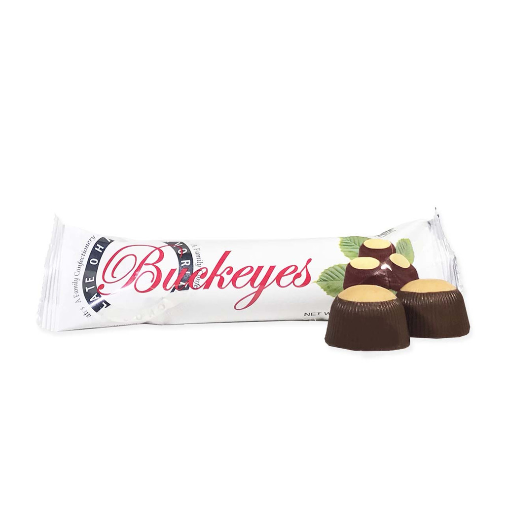 BUCKEYE BARS CHOCOLATE