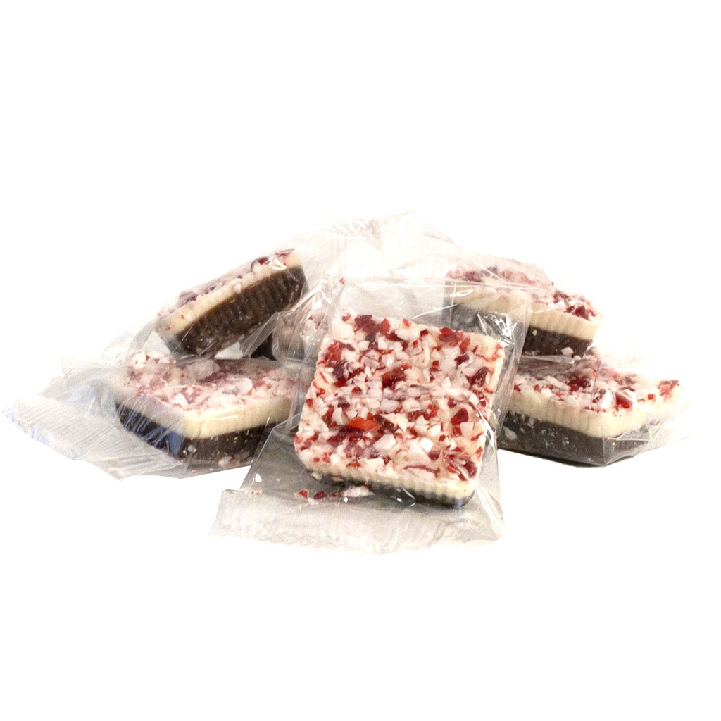 PEPPERMINT BARK BULK - 3 LBS.