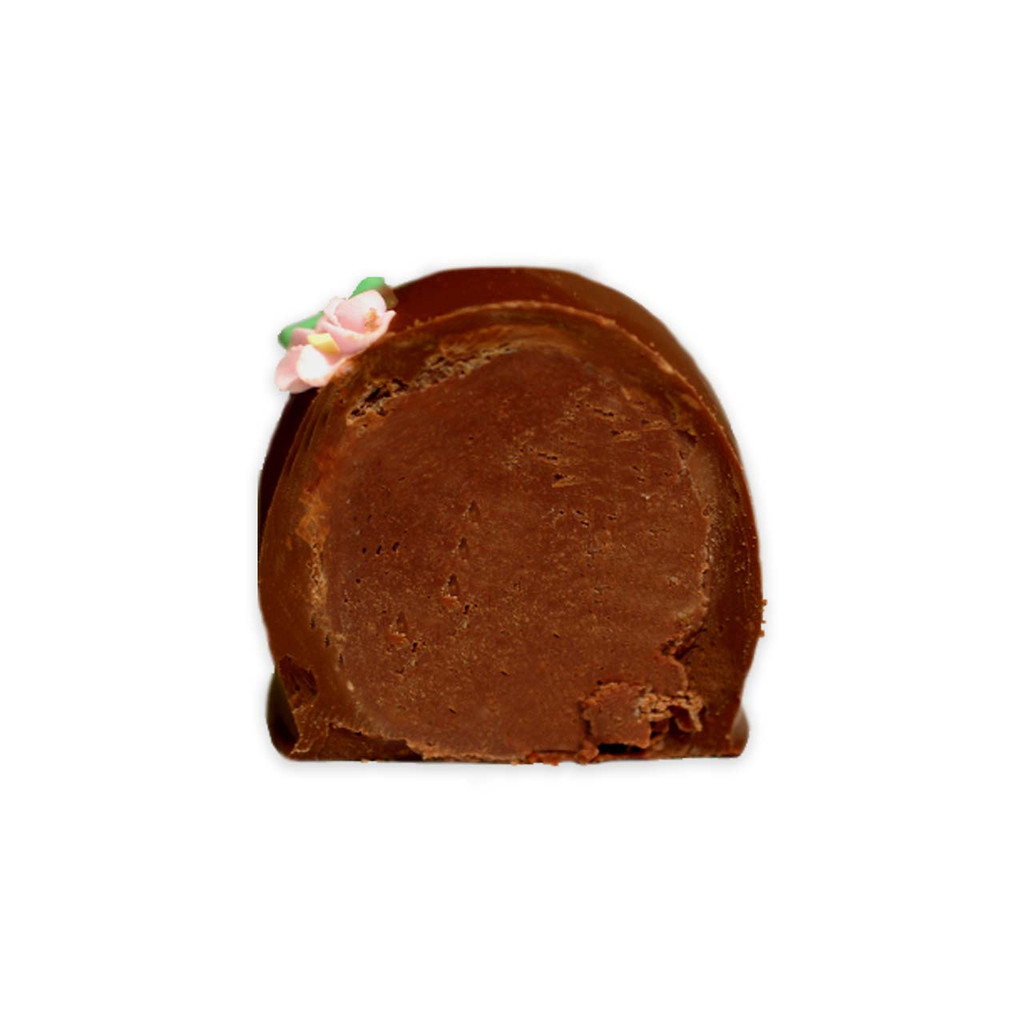 3.5 OZ. TRUFFLE FUDGE EGG