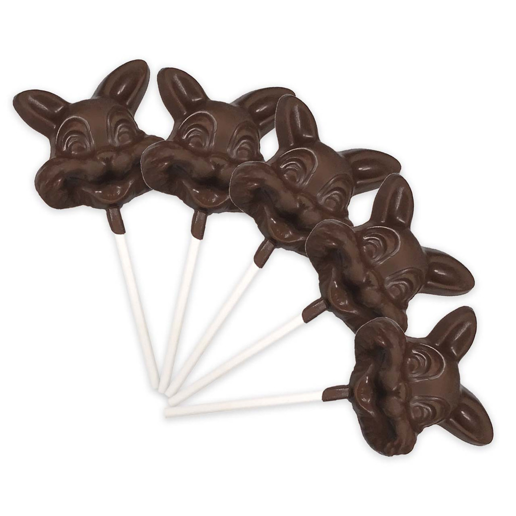 1 OZ. BUNNY POP - SET OF 5