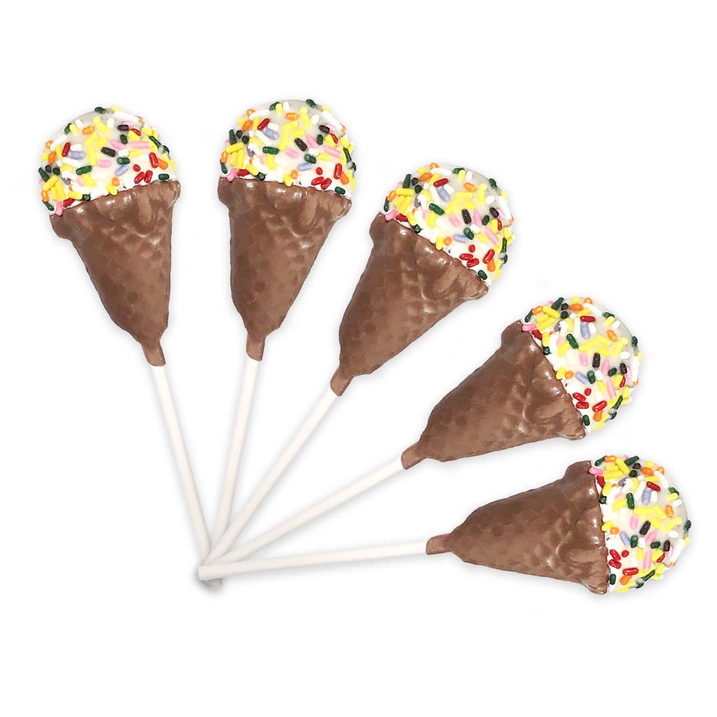 1 OZ. ICE CREAM POP