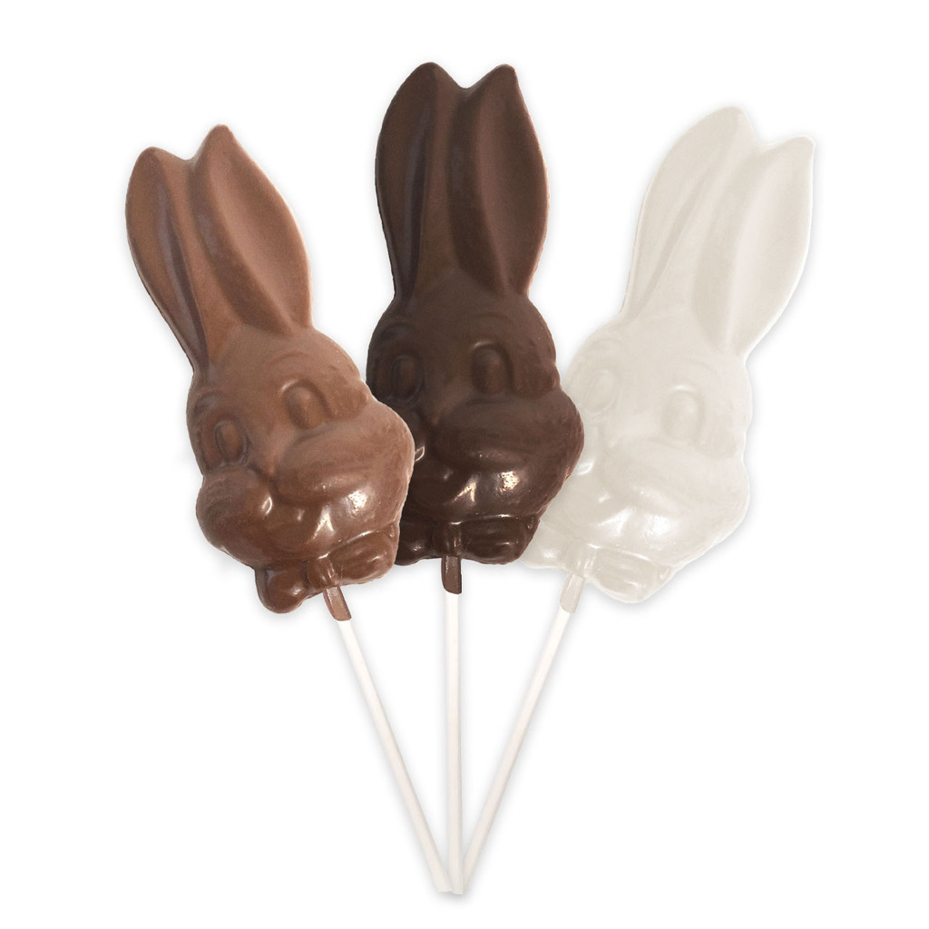 2.25 OZ. JUMBO BUNNY POP - Pick your favorite