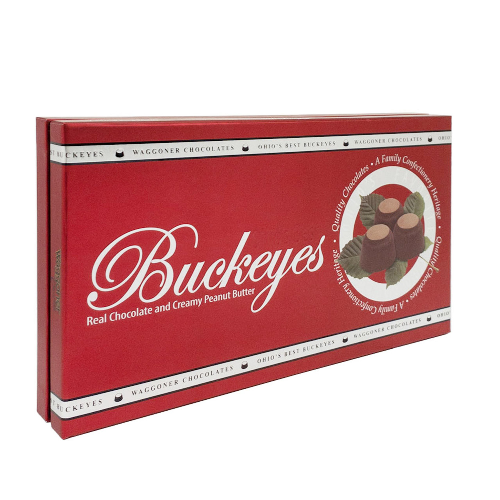 Ohio State Buckeyes Gift Boxes Sports Party Candy Boxes #1 – Sports Invites