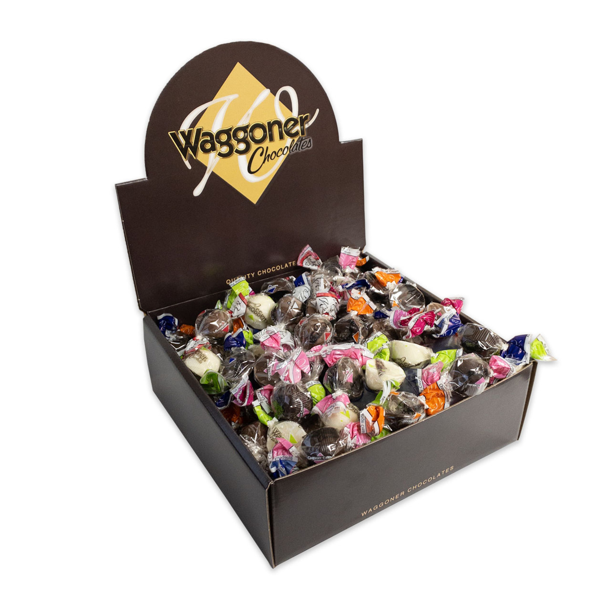 M&M Chocolate Variety Gift Box – American Soda