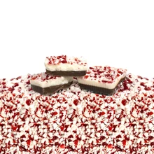 PEPPERMINT BARK GIFT BOX 16 OZ.