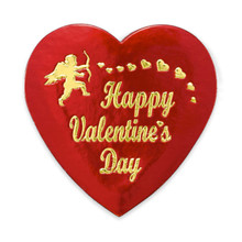 HAPPY VALENTINE'S DAY 8 OZ. 