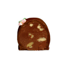 3.5 OZ. TRUFFLE NUT FUDGE EGG