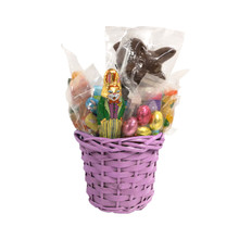 EASTER BASKET - 4" WILLOW BASKET