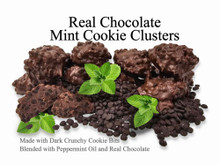 Mint Cookie Cluster - 3 lbs. - Christmas in July