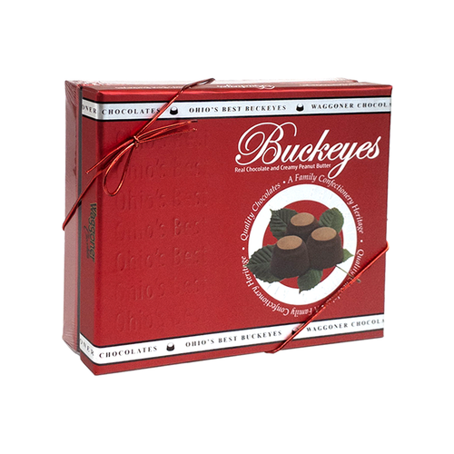 BUCKEYE GIFT BOX 7 OZ.