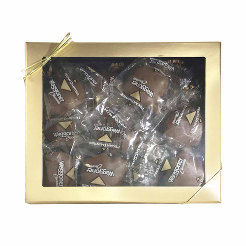 PECAN DAINTIES GIFT BOX 16 OZ.