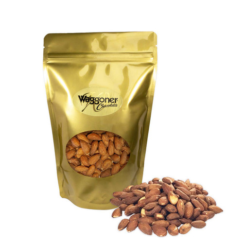 ALMONDS - 12 OZ. BAG