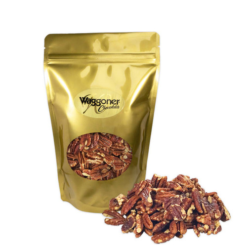 PECANS - 12 OZ. BAG