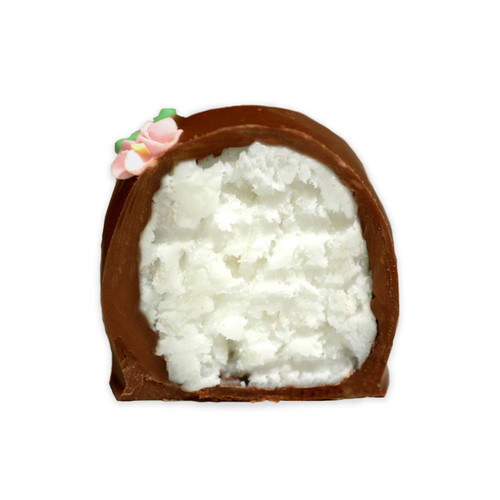 7.5 OZ. COCONUT EGG - MILK