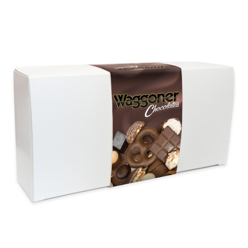 2 LB. WRAPPED CHOCOLATE - Pick Your Favorite Flavor