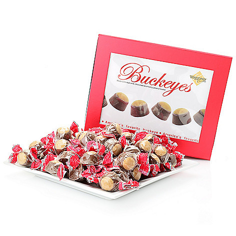 BUCKEYES INDIVIDUALLY WRAPPED BULK 3 LBS.