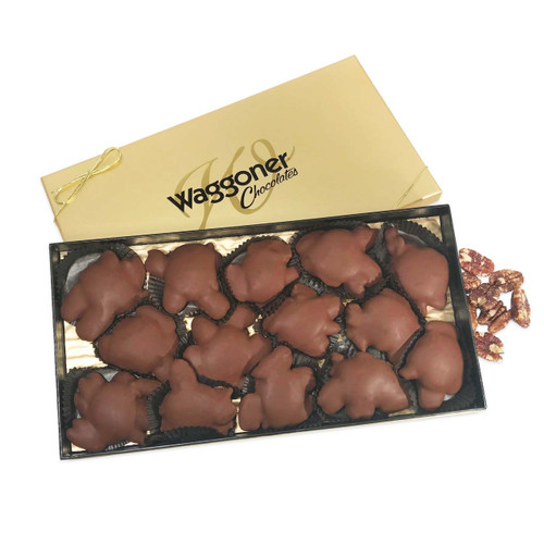 GOURMET DARK CHOCOLATE DAINTIES - PICK YOUR SIZE AND FLAVOR