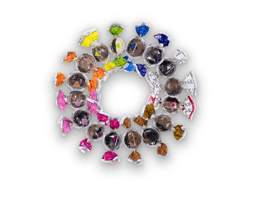5 lb. Juicy Soft Center Collection - Christmas in July