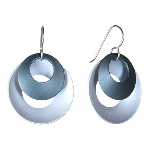 A. Steel/White/White Niobium